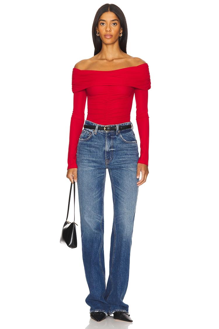 x revolve suki top