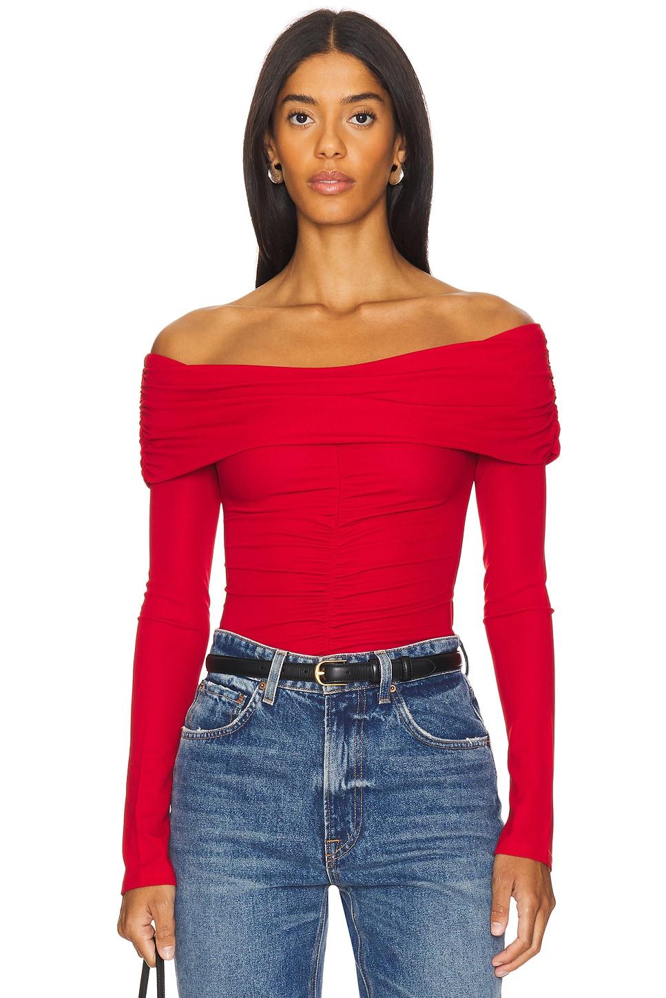 x revolve suki top