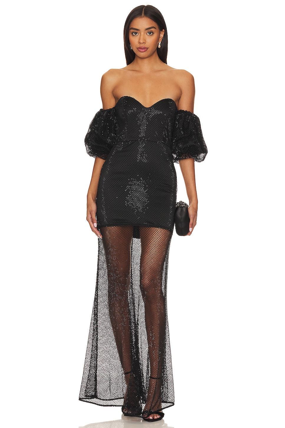 x revolve sulima gown