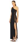 x revolve sutton gown