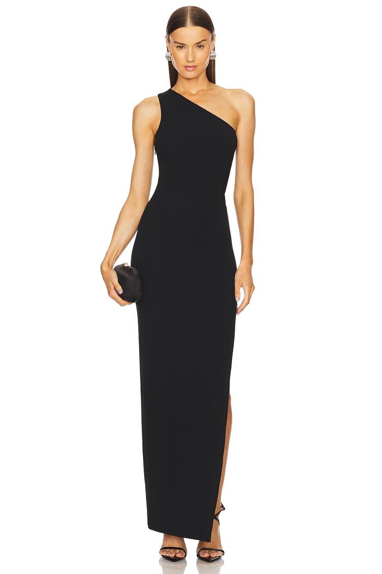 x revolve sutton gown