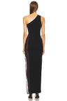 x revolve sutton gown