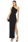 x revolve sutton gown