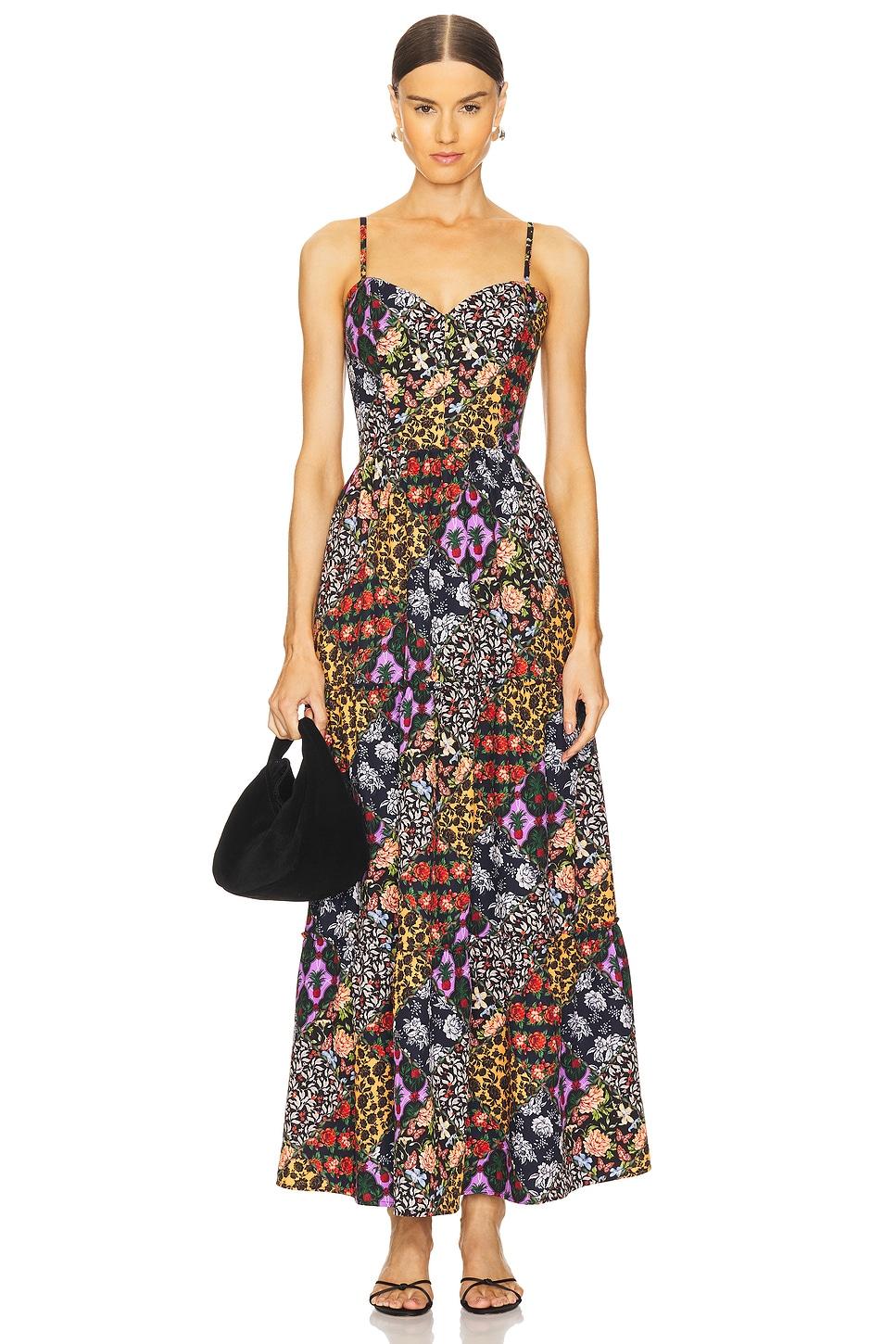 x revolve suzie maxi dress