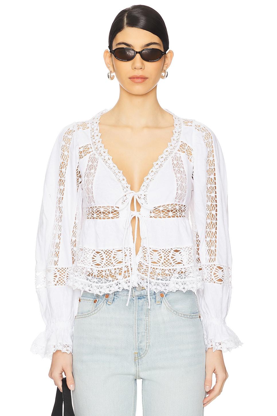 x revolve sweet dreams top