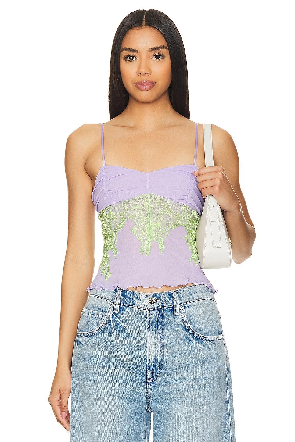 x revolve sweet nothings cami