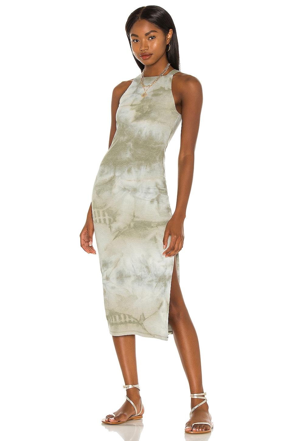 x revolve tali midi dress
