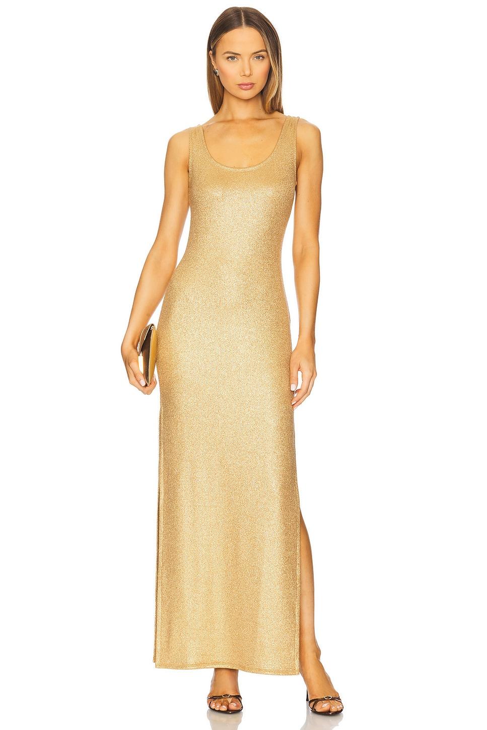 x revolve tank dress