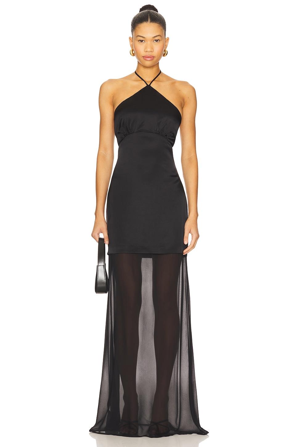 x revolve taylor gown