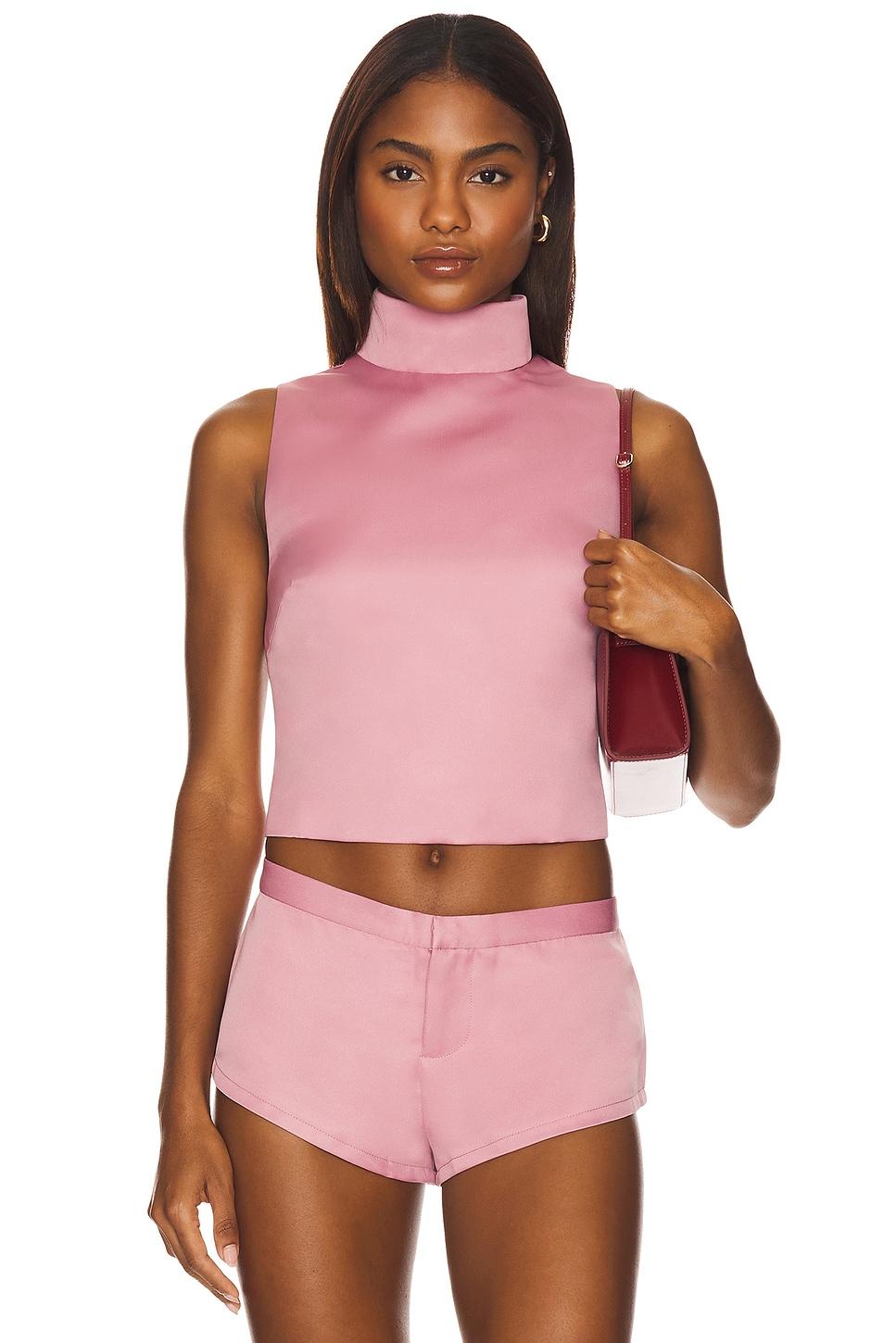 x revolve the cora top