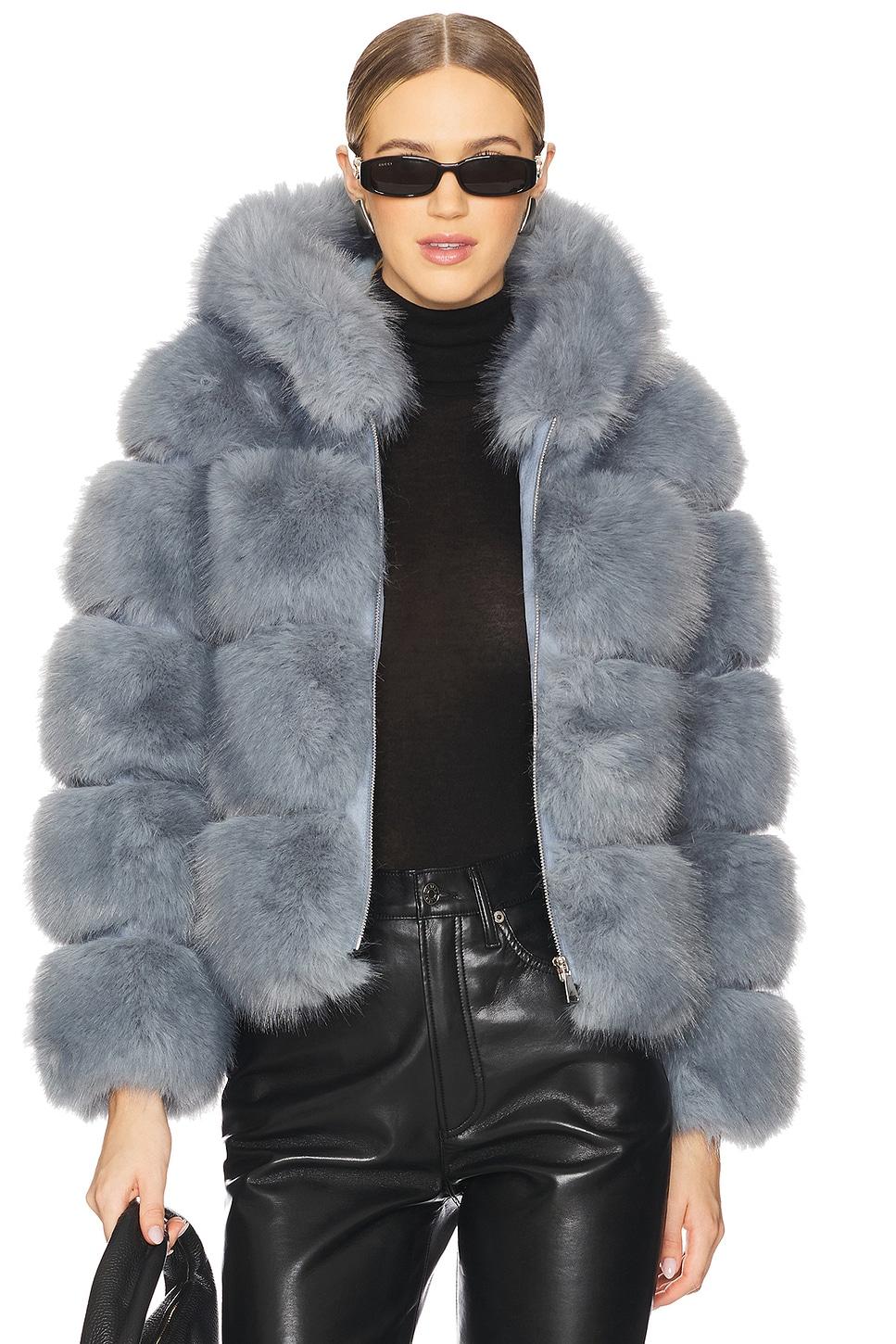 x revolve the landau hoodie