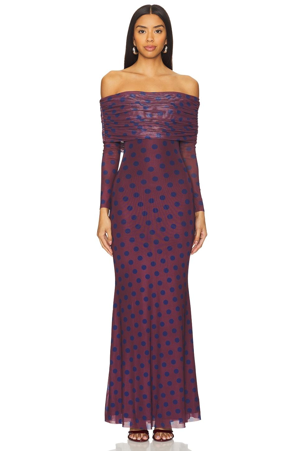 x revolve thelma dress