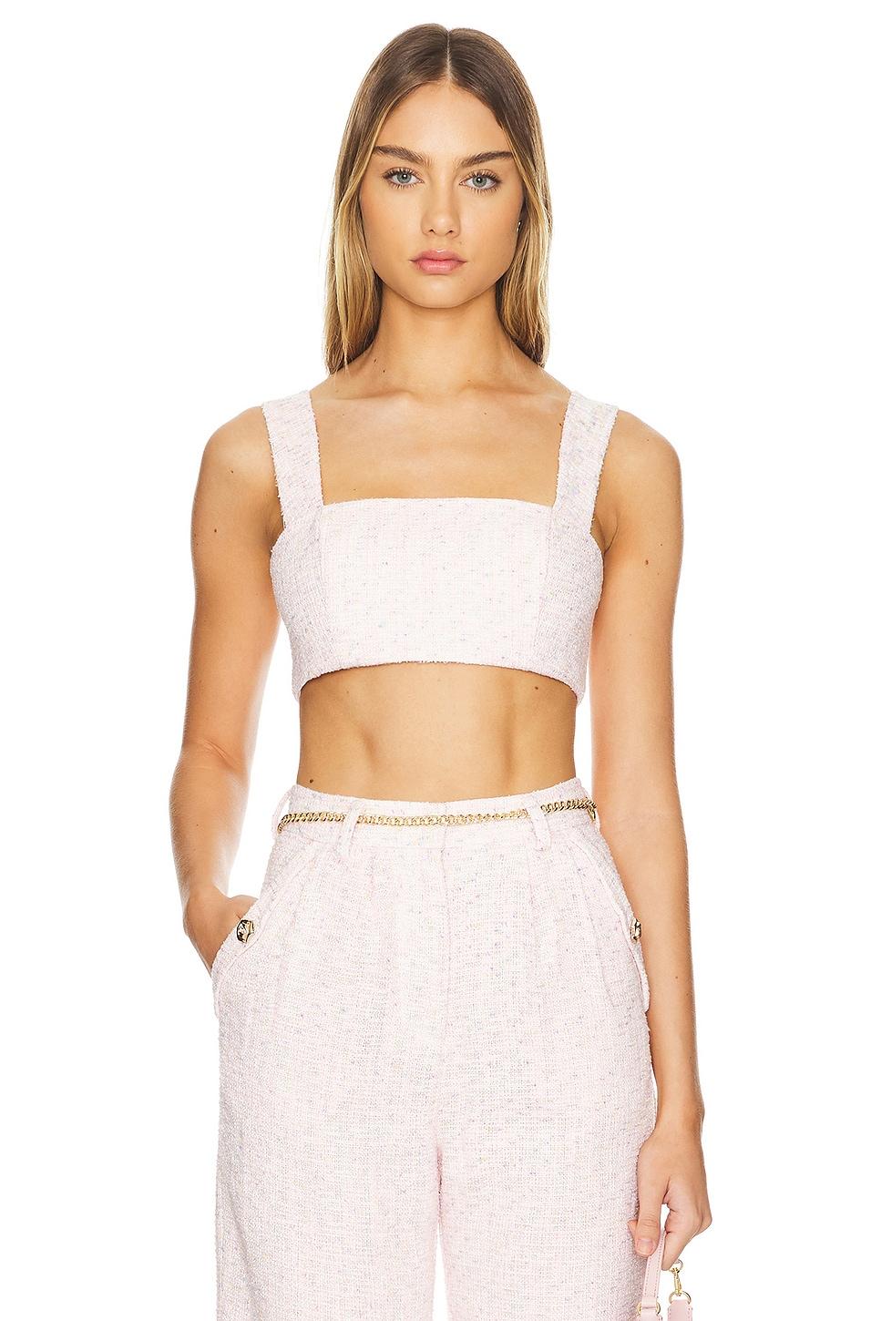 x revolve tish top