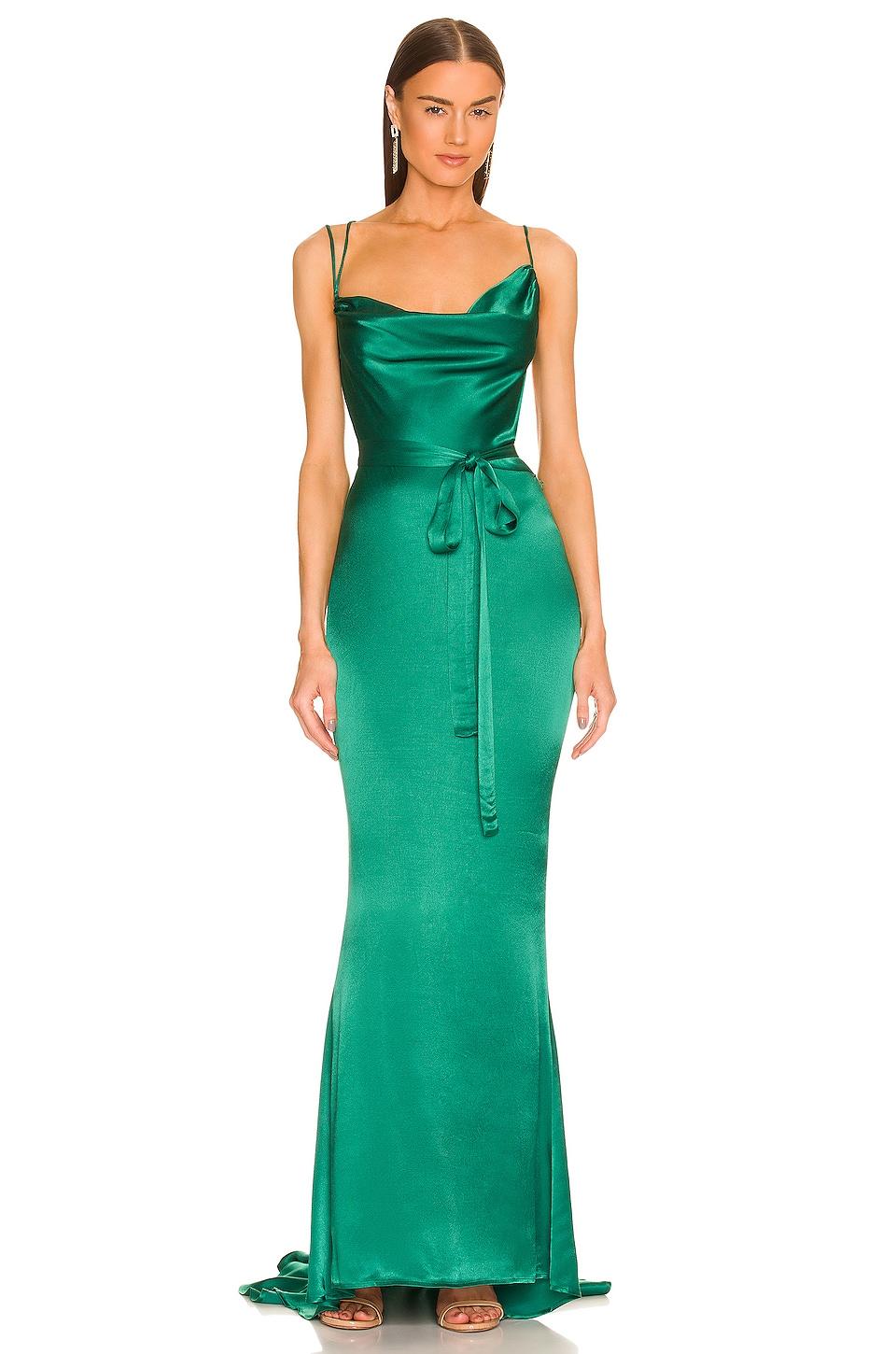 x revolve tonya gown
