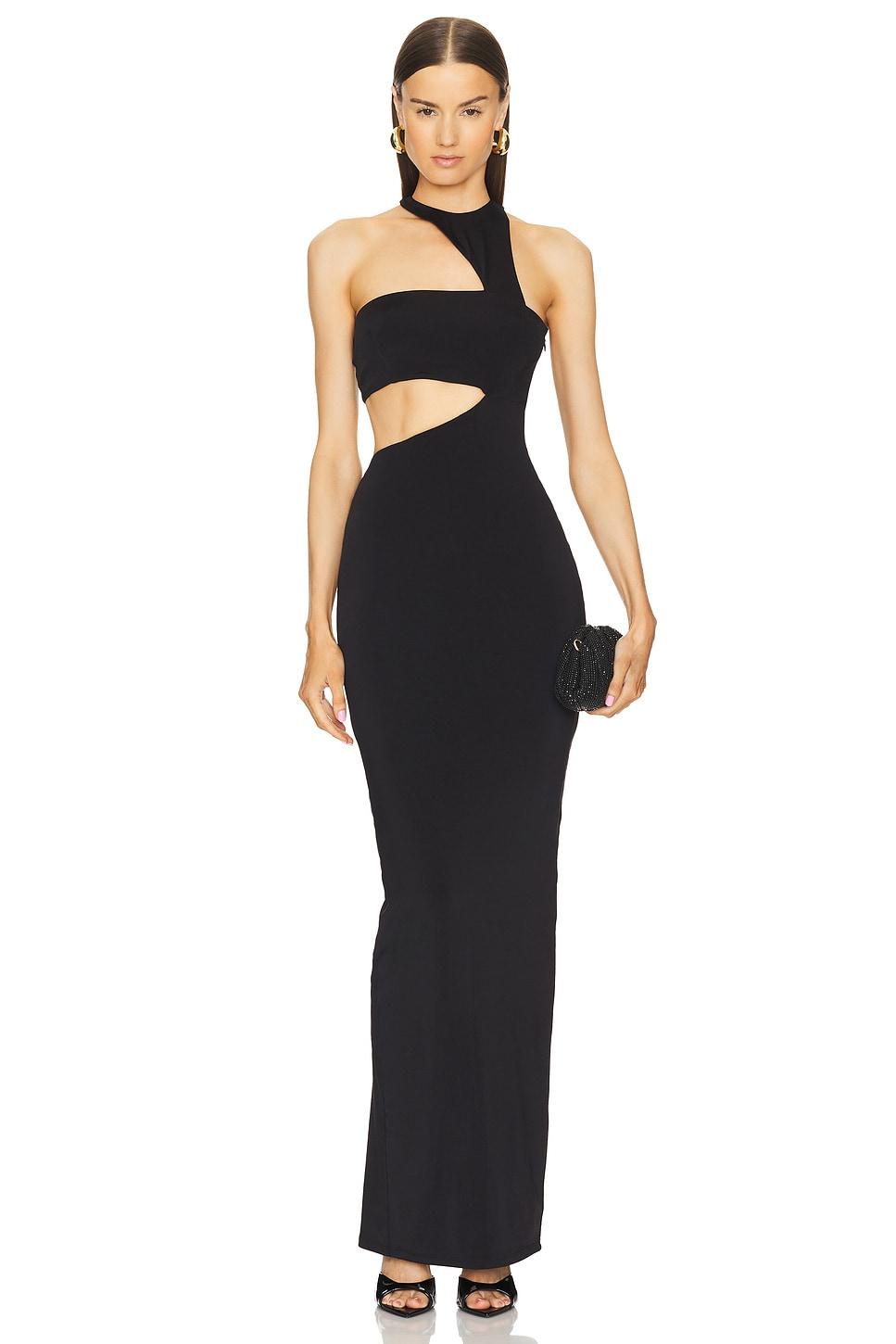 x revolve trinity maxi dress