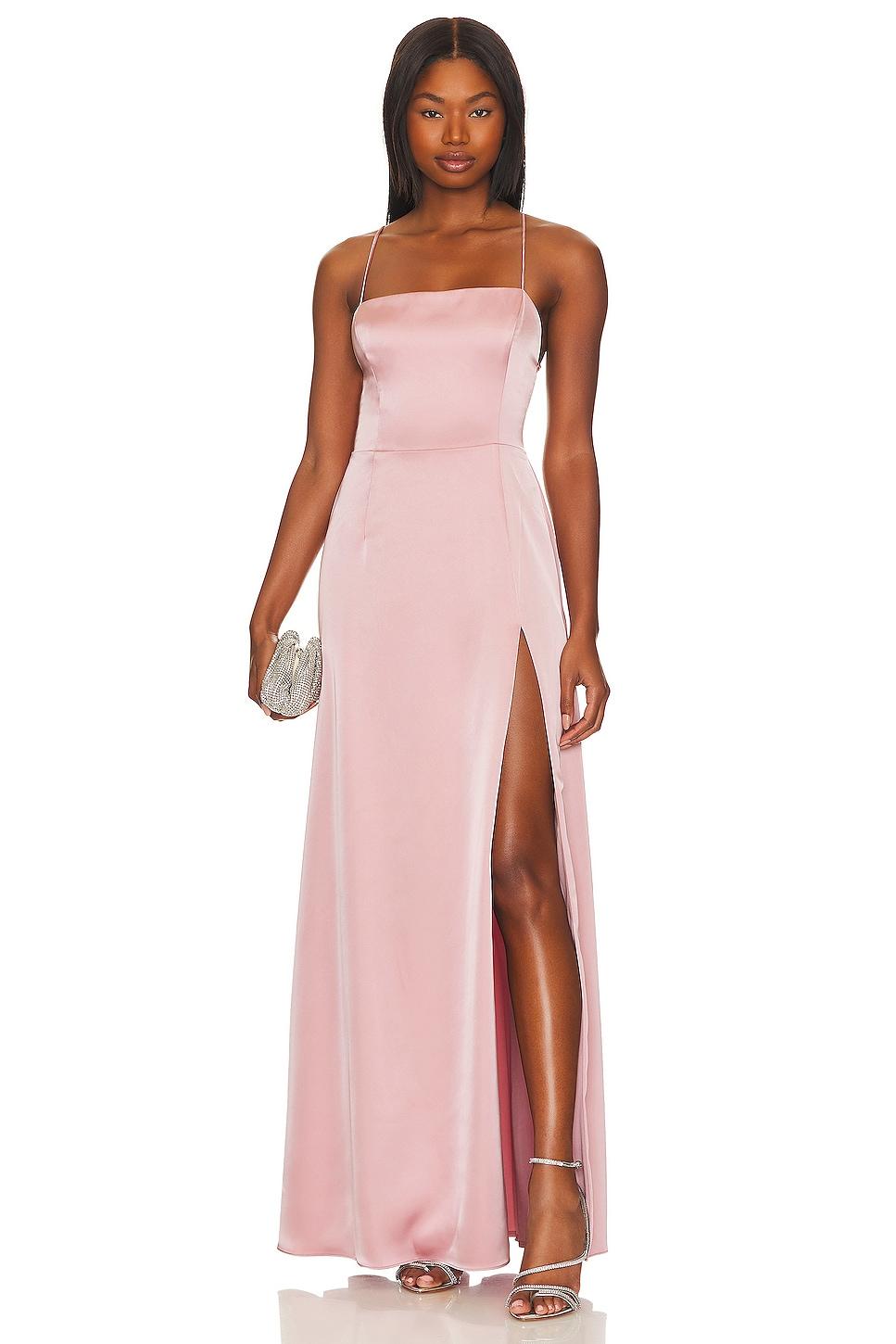 x revolve trudy gown