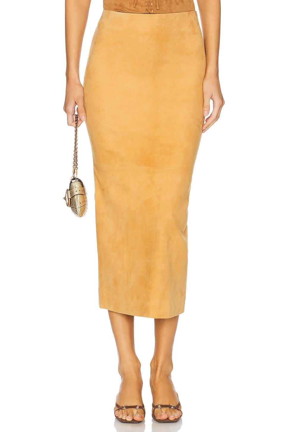 x revolve tube skirt