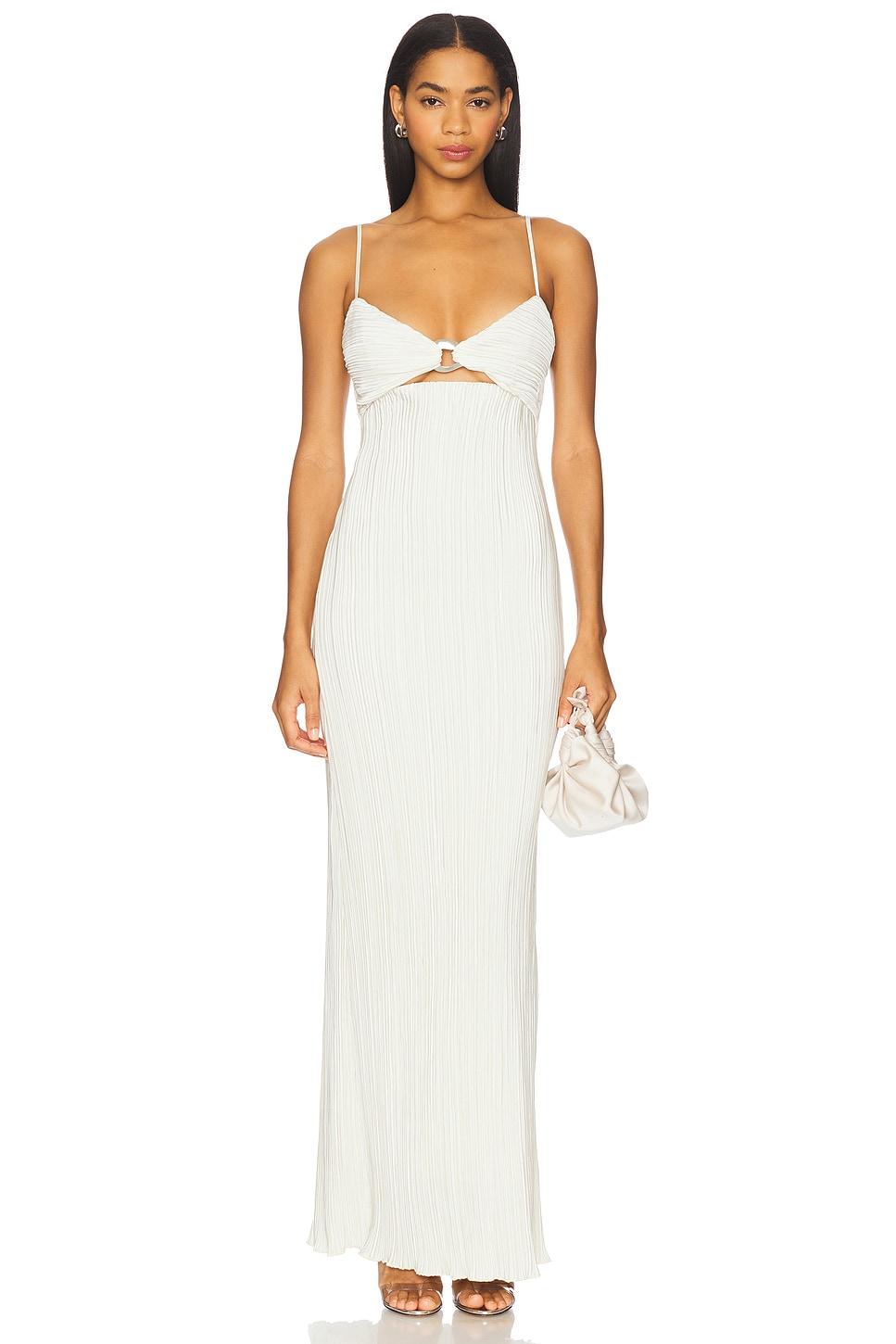 x revolve tyler gown