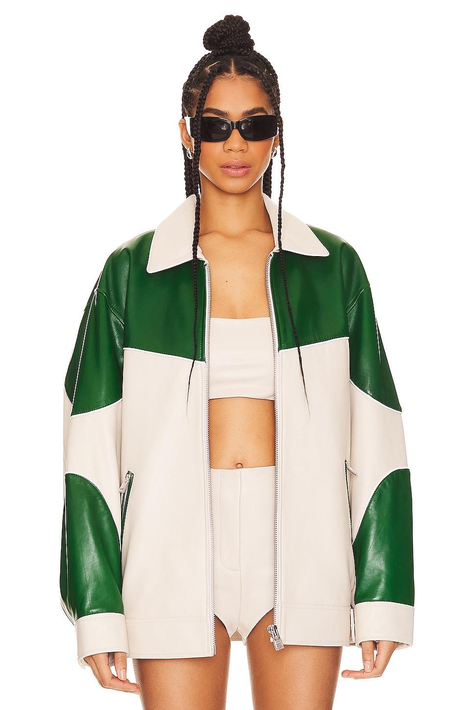 x revolve varsity jacket