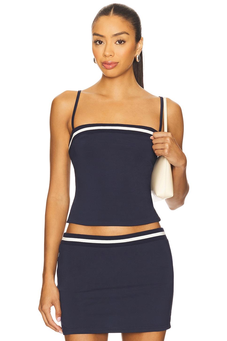 x revolve varsity top