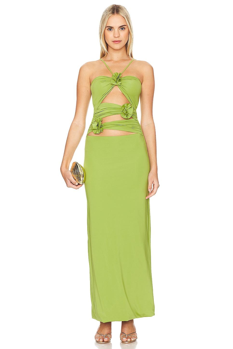 x revolve veranera dress