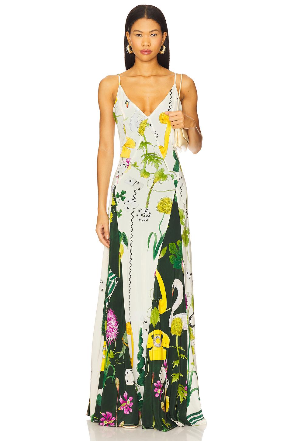 x revolve versailles morning altair dress