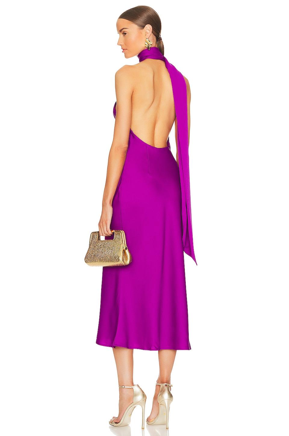 x revolve vivica dress