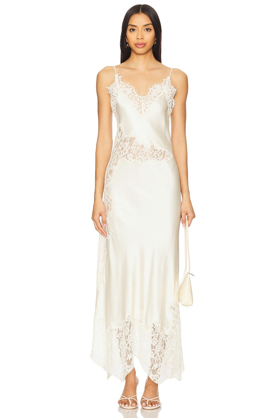 x revolve waverly midi dress