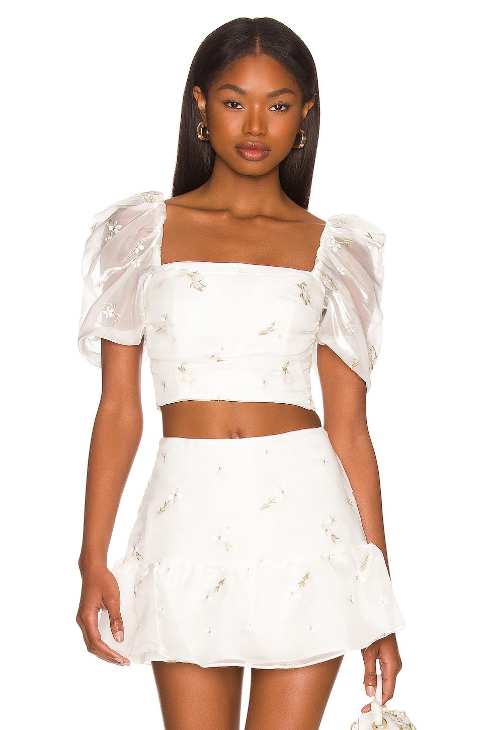 x revolve willis top