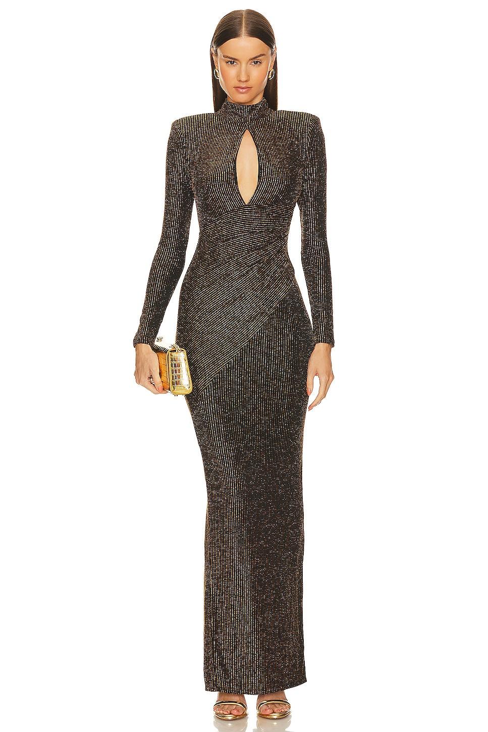 x revolve winnie gown