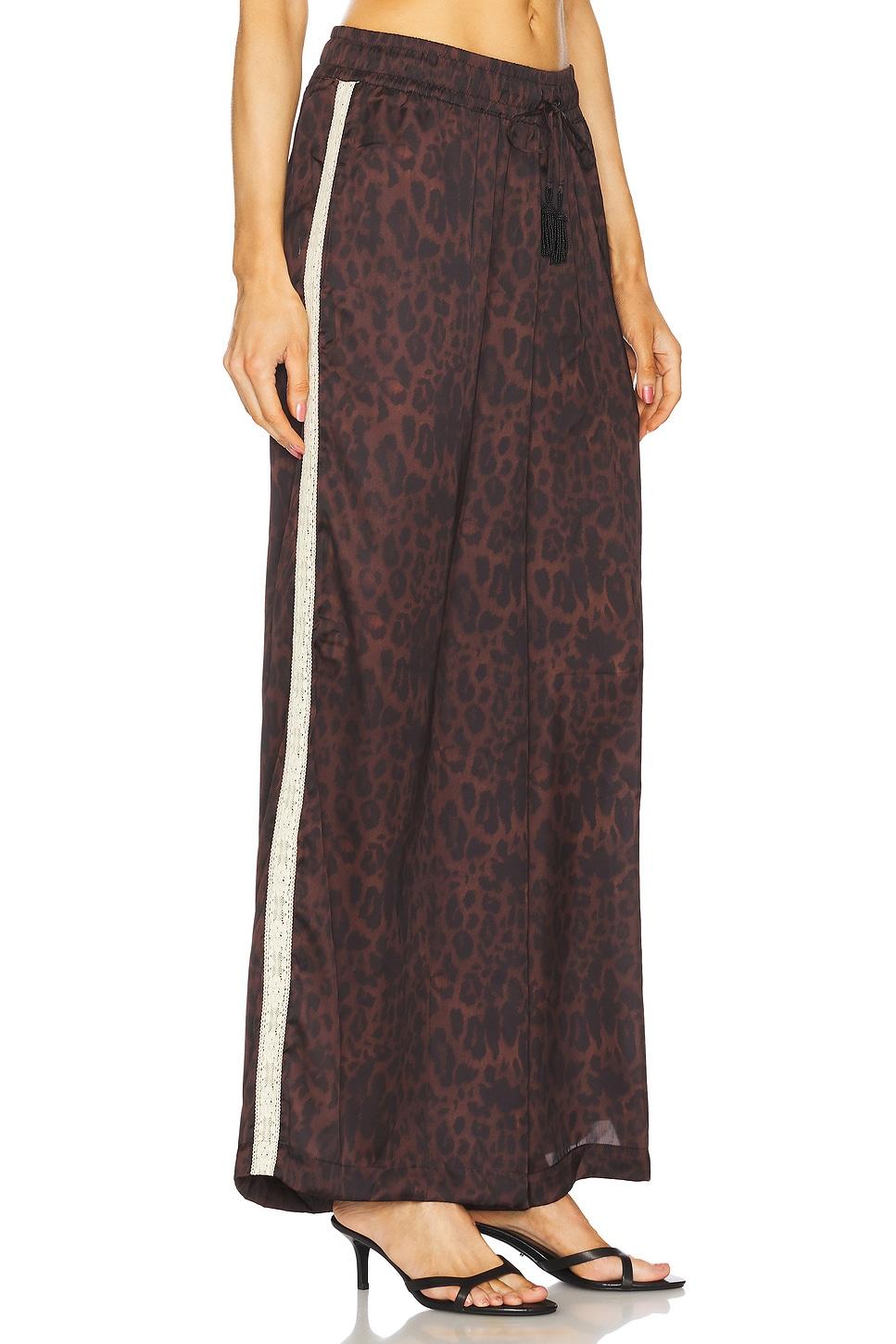 x revolve winter wild long pants