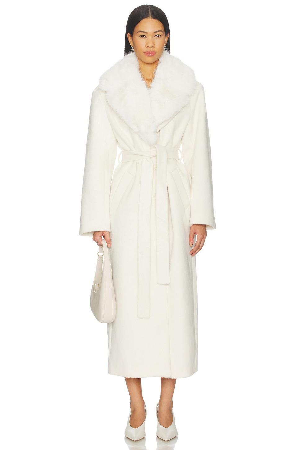 x revolve x revolve tillie-l coat