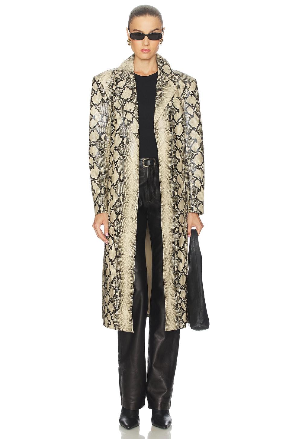 x revolve yolanda coat