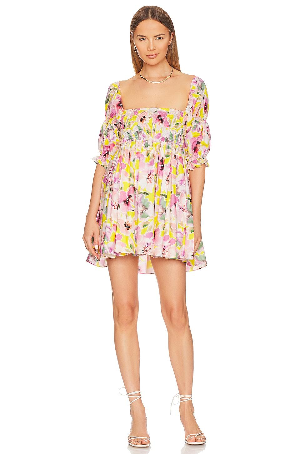 x revolve zadie dress