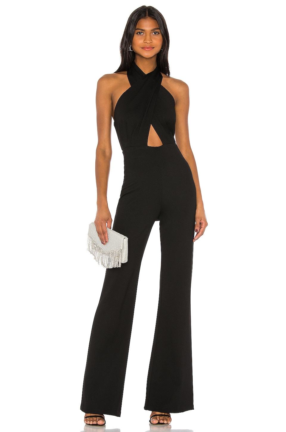 x revolve zahara jumpsuit