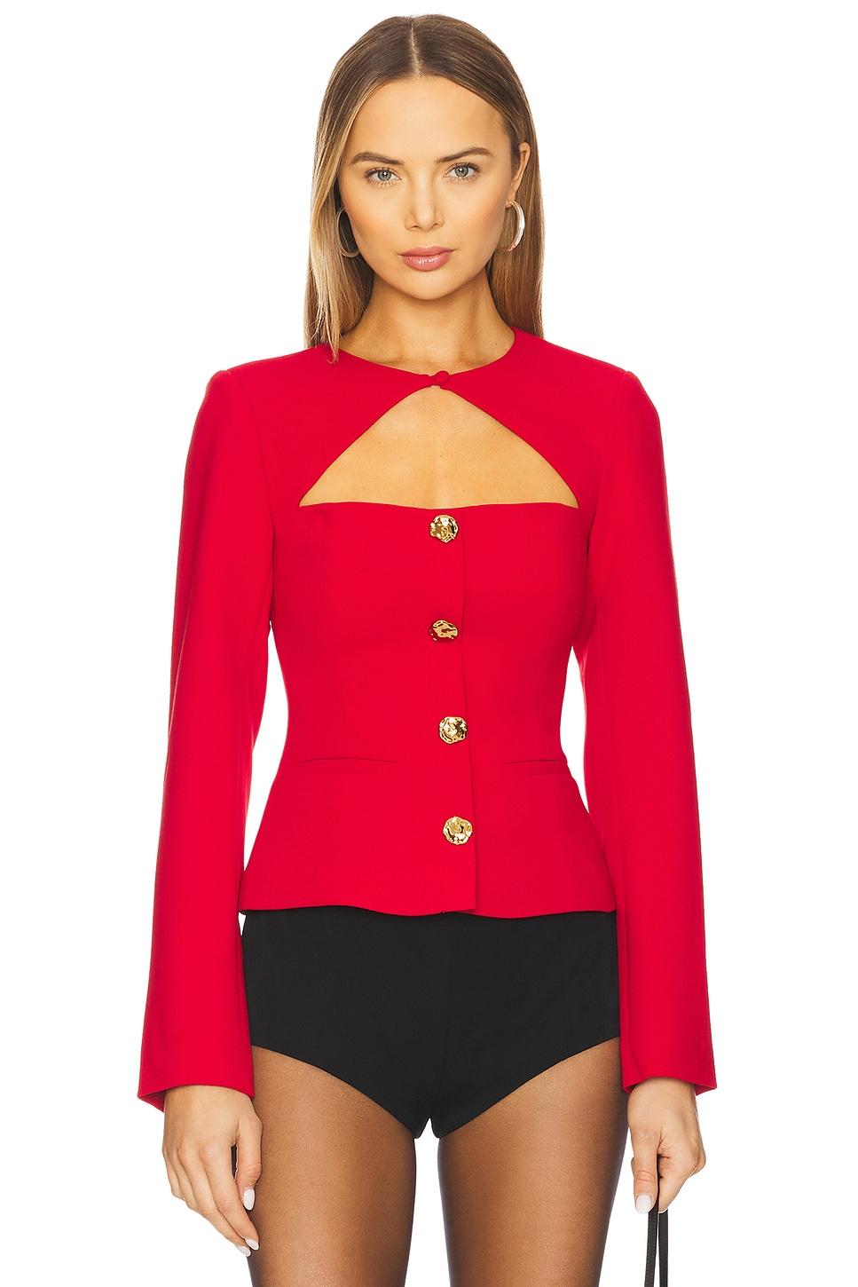 x revolve zaynab blazer