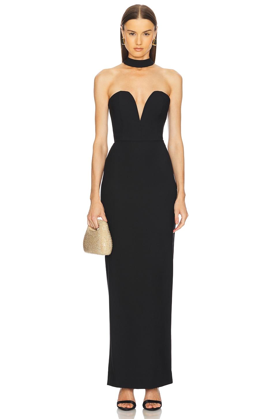 x revovle daija gown