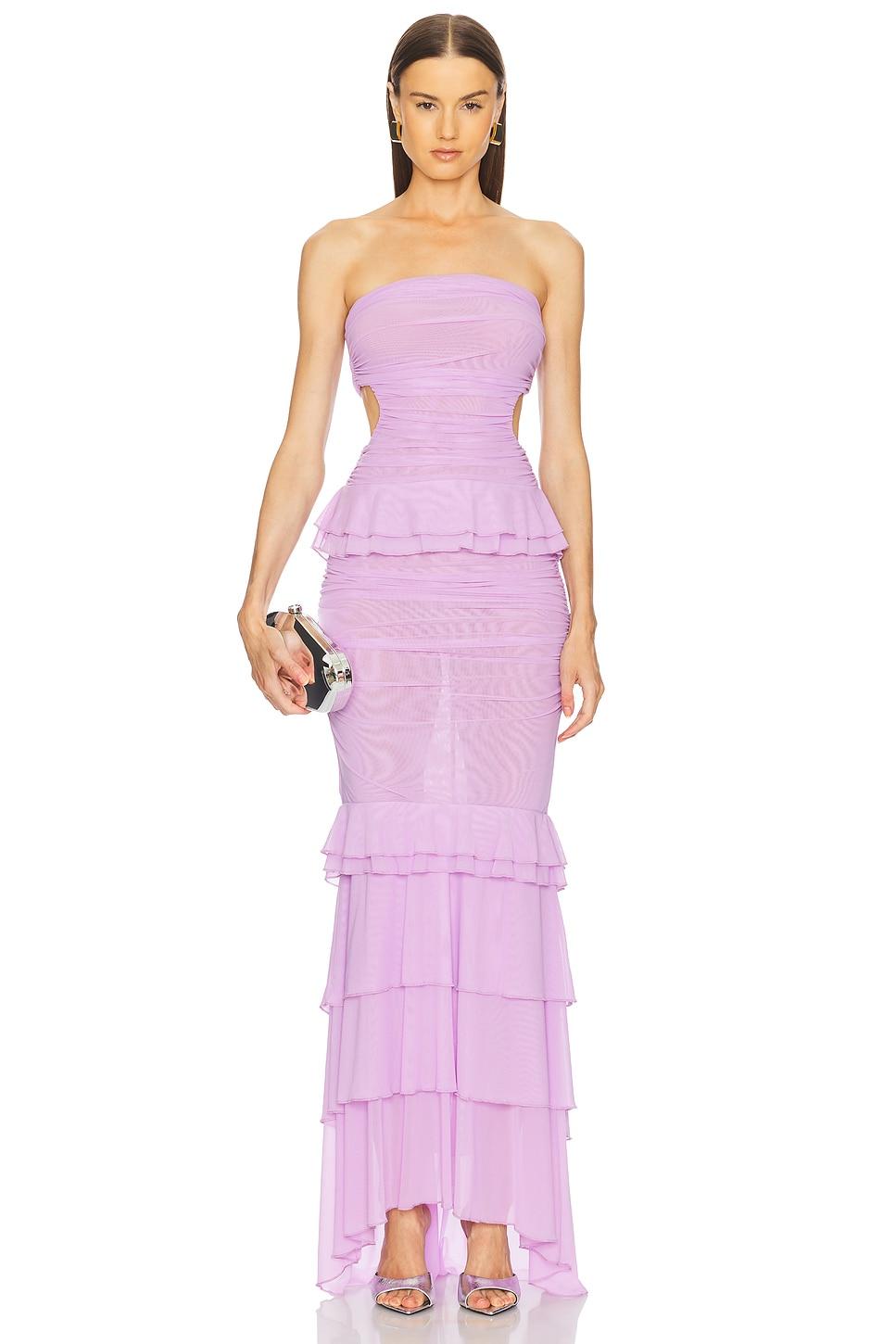 x revovle giana gown