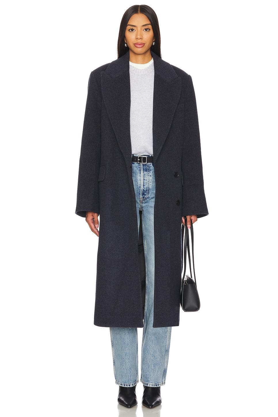 x shoreditch ski club ria coat