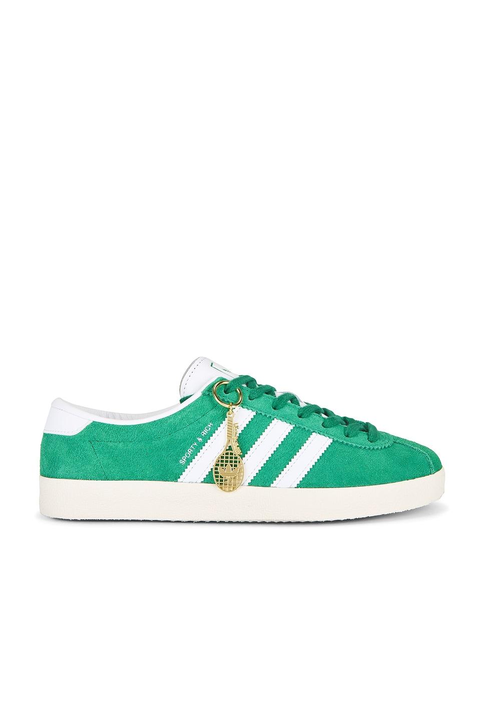 x sporty & rich blanc sneaker