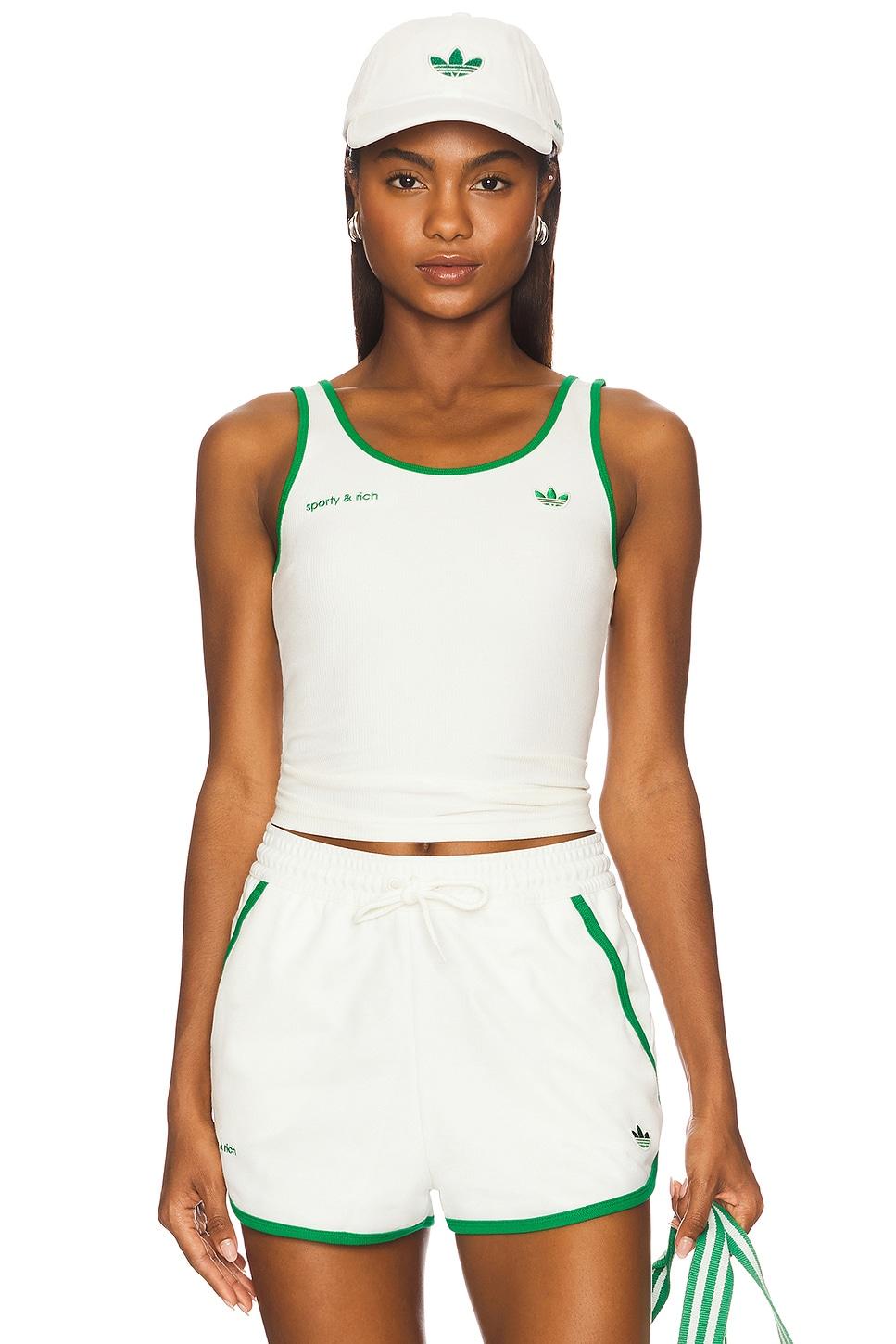 x sporty & rich tank