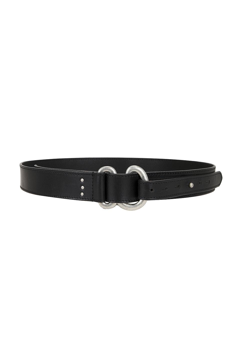 x we the free arlo hip belt in black