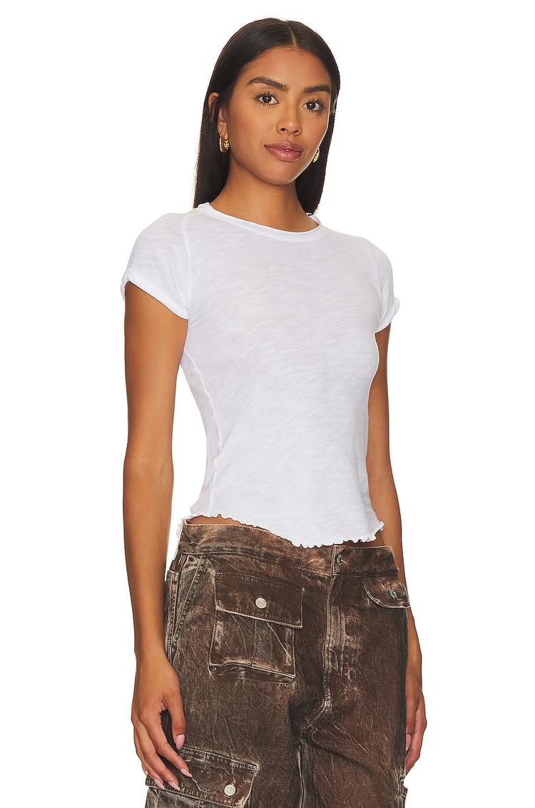 x we the free be my baby tee