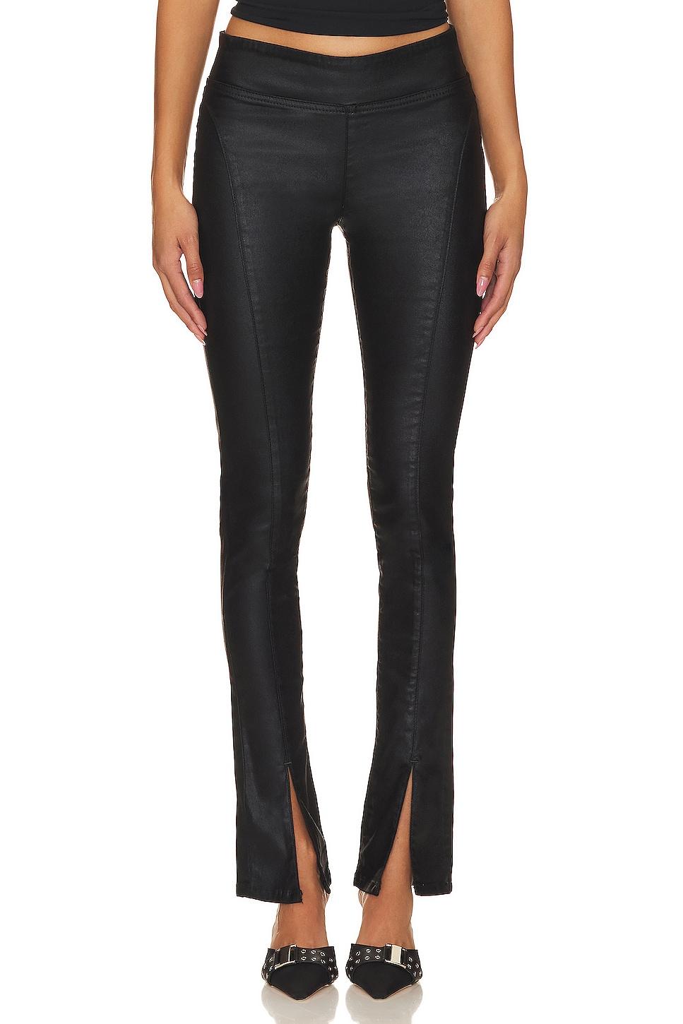 x we the free double dutch coated pull on