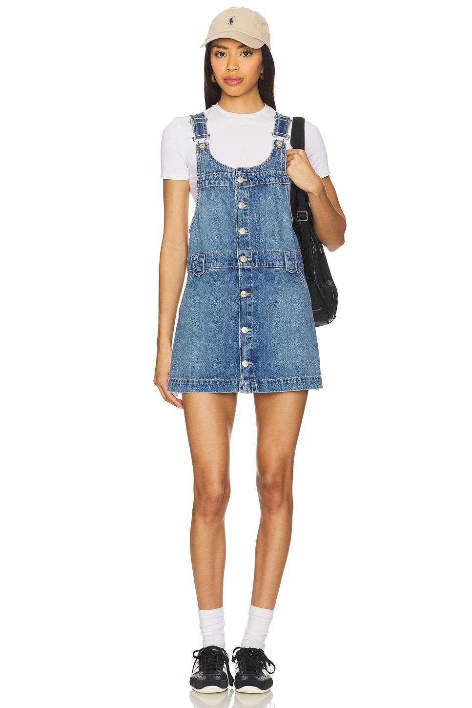x we the free edie denim skirtall