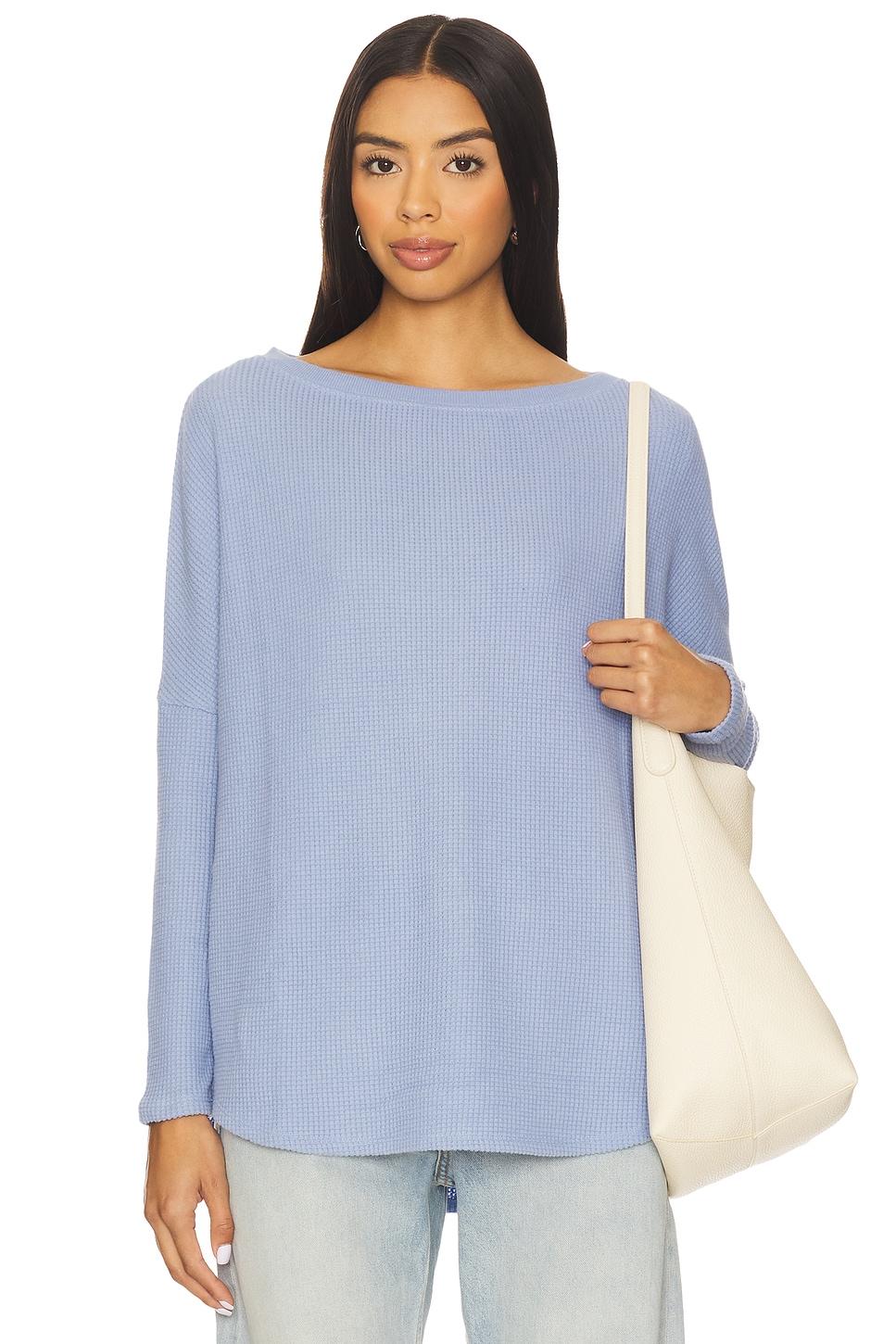 x we the free latte blues thermal solid in dawn breeze