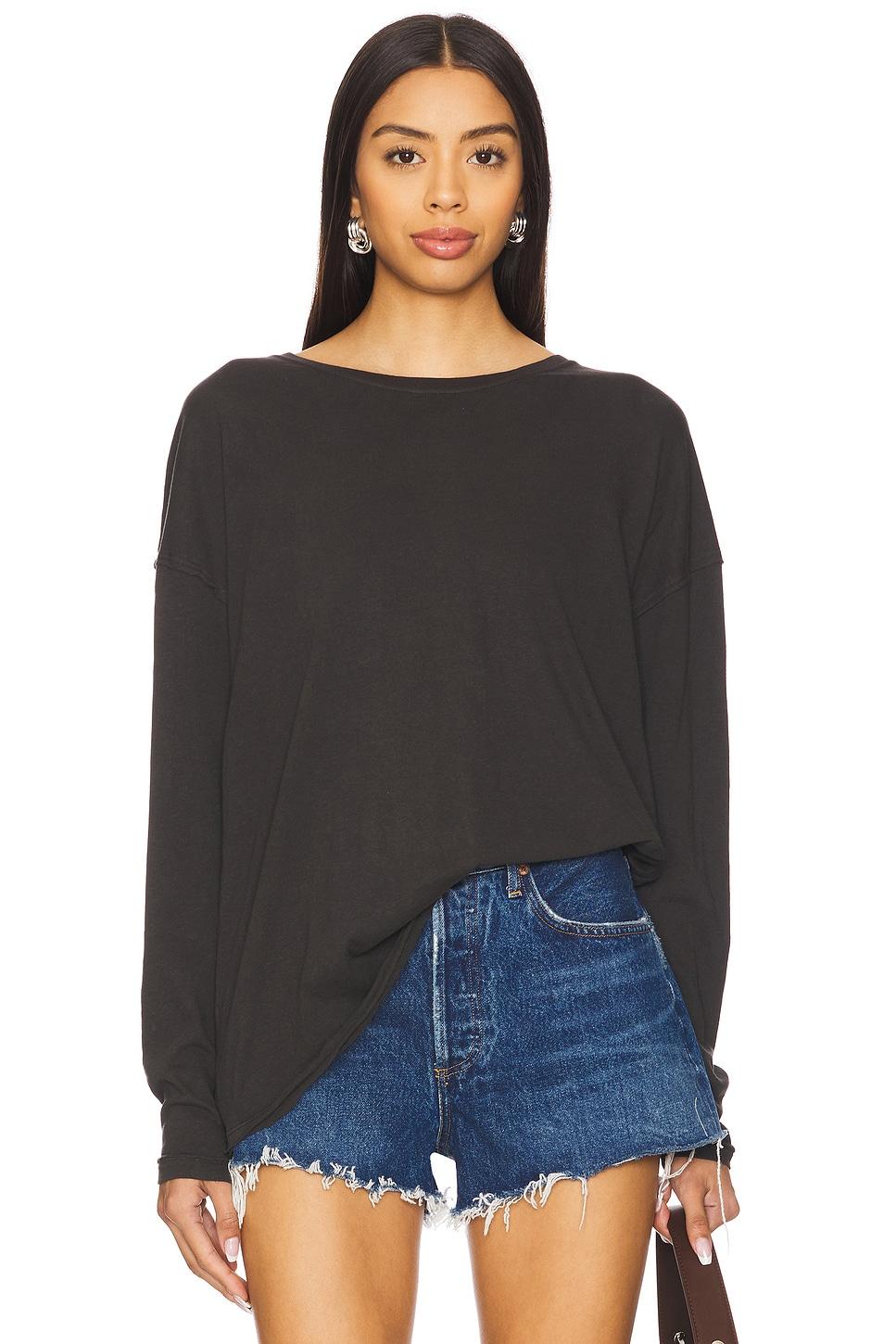 x we the free nina tee long sleeve
