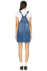 x we the free overall smock mini dress