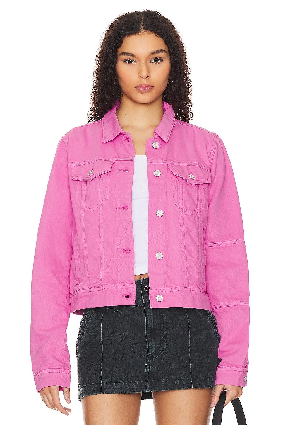 x we the free rumors denim jacket