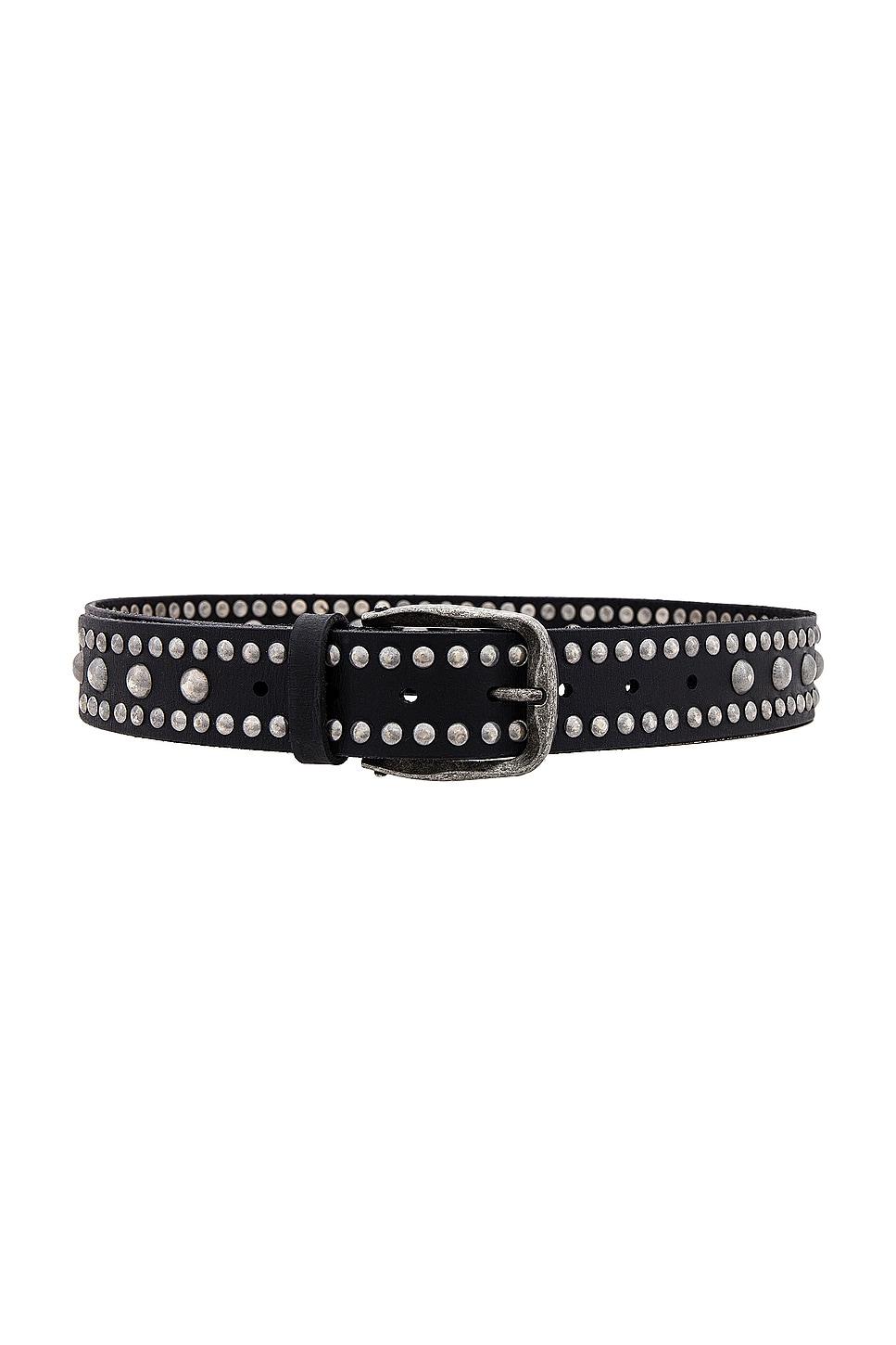 x we the free sola stud belt